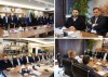 تقویت پیوند دانشگاه و نظام بانکی؛ دیدار مدیرعامل بانک شهر با رئیس دانشگاه علوم پزشکی شهید بهشتی